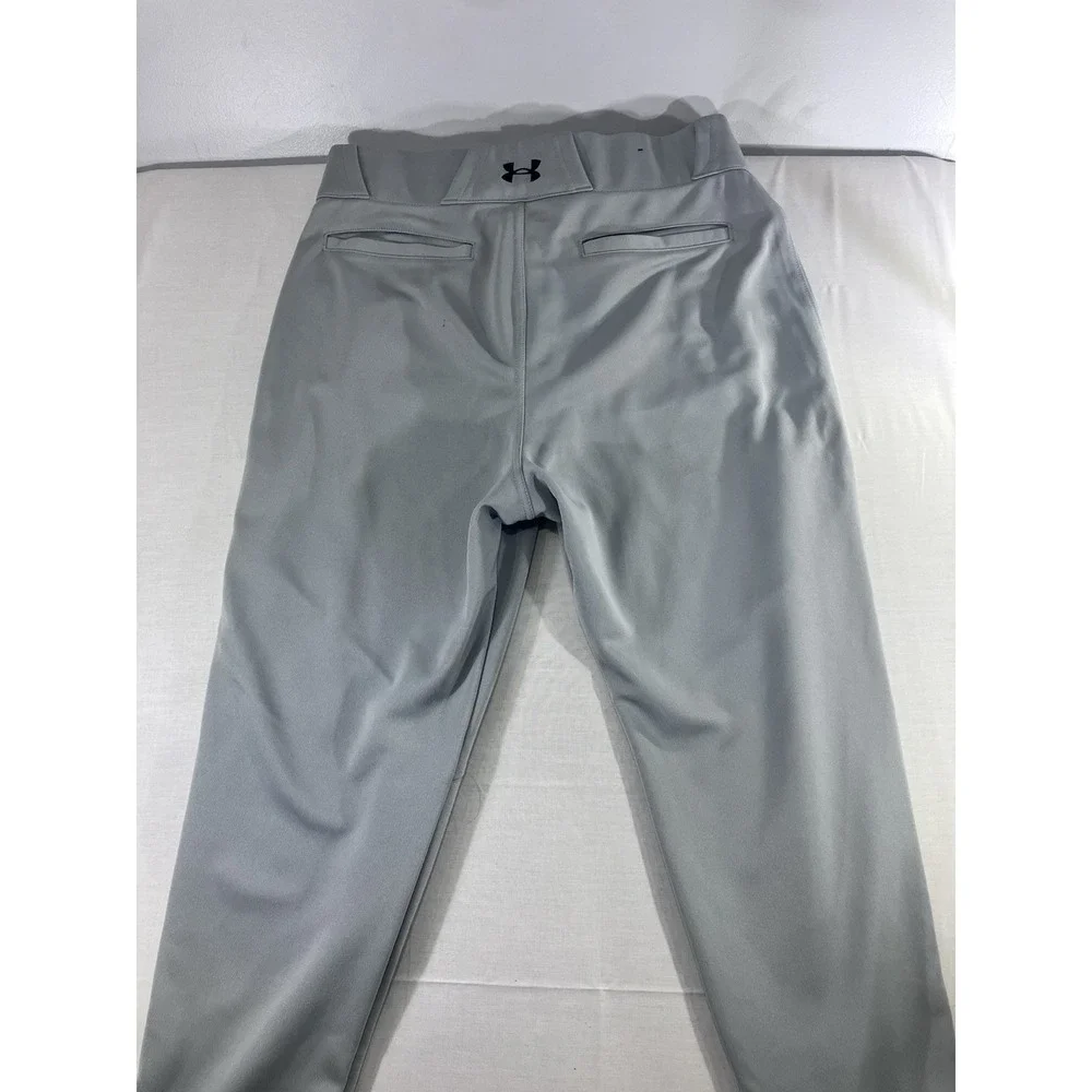 Under Armour Utility Knicker Mens Baseball Pants - White,‎ Gray, Black - 1375654